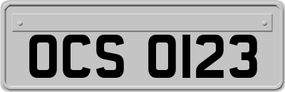 OCS0123