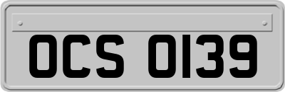 OCS0139