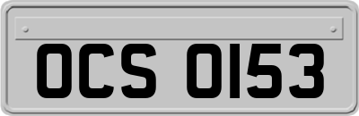 OCS0153