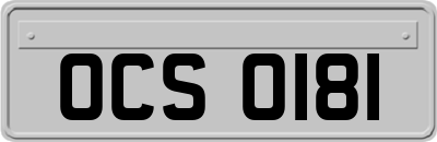 OCS0181