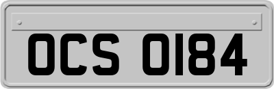 OCS0184