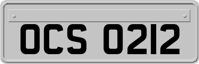 OCS0212