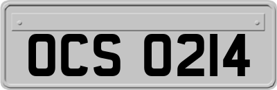 OCS0214