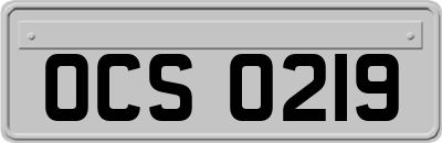 OCS0219