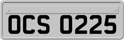 OCS0225