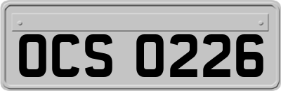 OCS0226