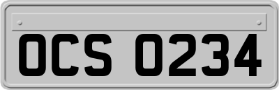 OCS0234
