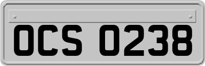 OCS0238