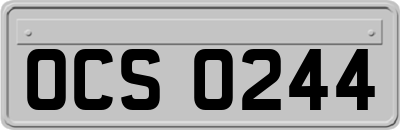 OCS0244