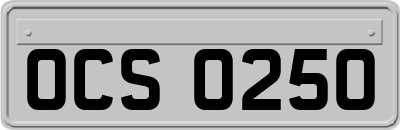OCS0250