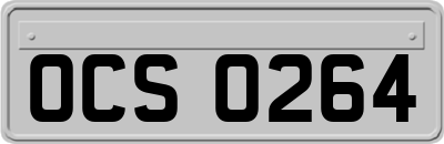 OCS0264