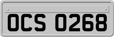 OCS0268