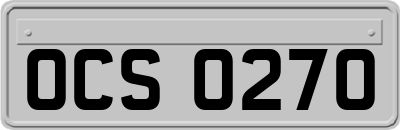 OCS0270