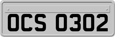 OCS0302