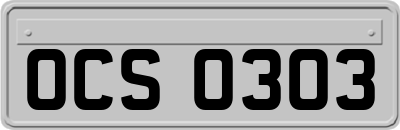 OCS0303