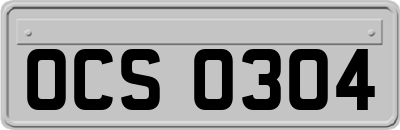 OCS0304