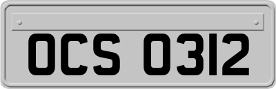 OCS0312