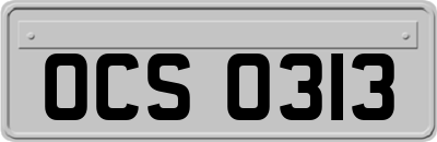 OCS0313