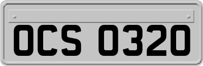 OCS0320