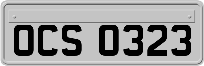 OCS0323
