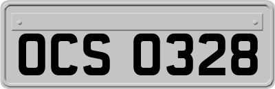 OCS0328