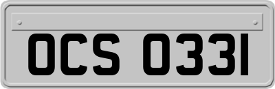 OCS0331