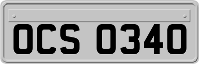 OCS0340