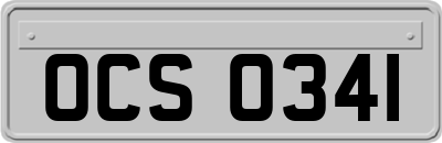 OCS0341