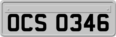 OCS0346