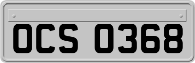 OCS0368