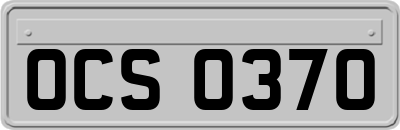 OCS0370