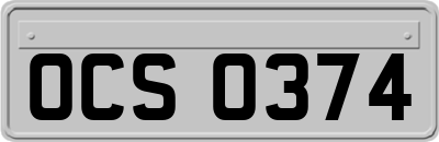 OCS0374