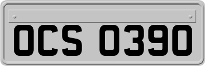 OCS0390