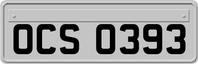OCS0393