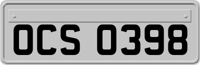 OCS0398