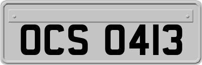OCS0413