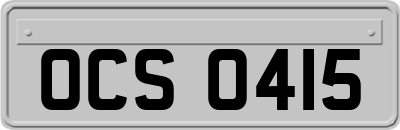OCS0415