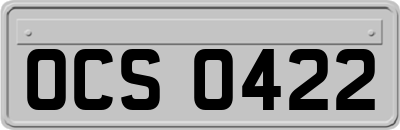 OCS0422