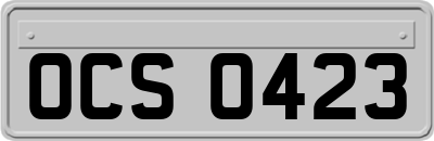 OCS0423