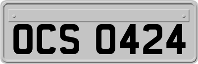 OCS0424