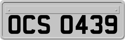 OCS0439