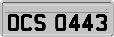 OCS0443