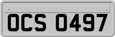 OCS0497
