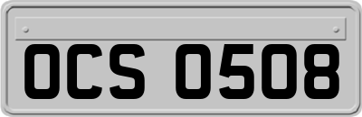 OCS0508