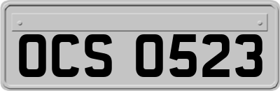 OCS0523