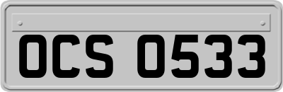 OCS0533