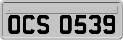 OCS0539