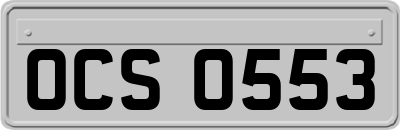 OCS0553