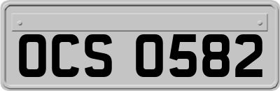 OCS0582