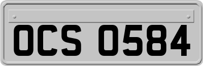 OCS0584